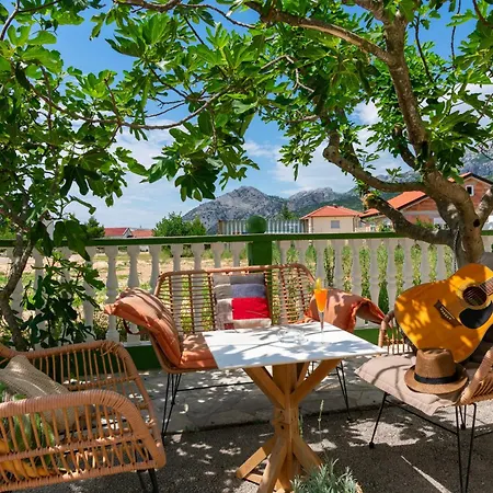 Andrijana Appartement