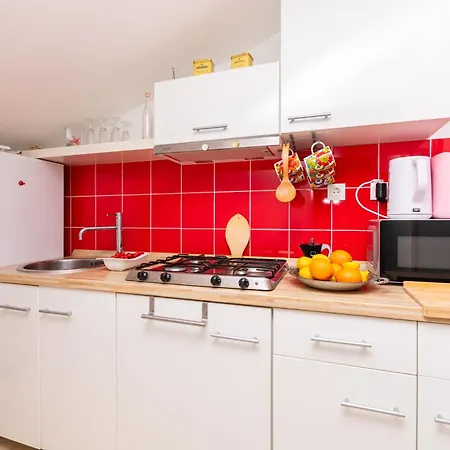 Appartement Andrijana *