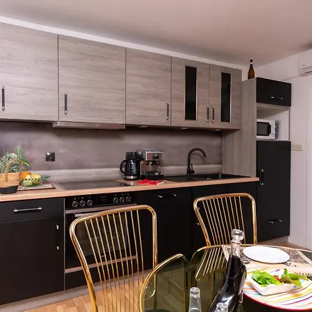 Appartement Andrijana Seline