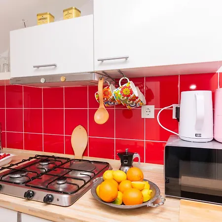 Apartament Andrijana Seline