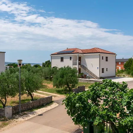 Andrijana Apartament Seline